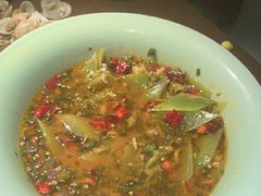 -绿茶餐厅(千岛湖银泰城店)