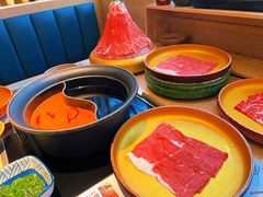 -温野菜涮涮锅(曲江大悦城店)