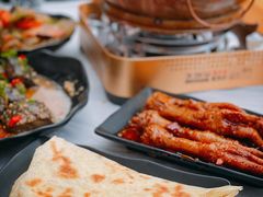 -0317火锅鸡·清真(正达店)