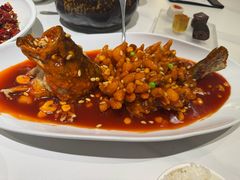 -羲和雅苑•北京烤鸭(国贸商城店)