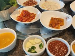 -肉加韩国料理·烤肉(金茂湾店)