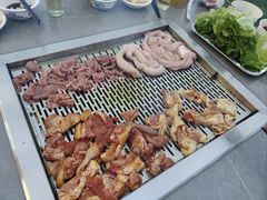 -邛海景风火盆烧烤(大石板古村二分店)
