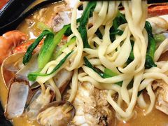 -台州老六海鲜面馆(上南总店)