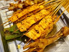 -京朋串屋·烧烤(望京西路总店)