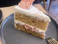 维多利亚草莓蛋糕-O'mills Sourdough Bakery&Bistro(永嘉路店)