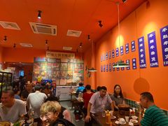 大堂-大胃姐·路边牛杂打边炉(云龙华府店)