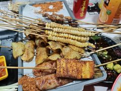 -云晓光头烧烤吧(盛夏店)