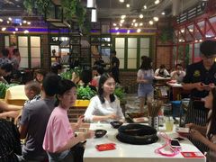 大堂-钢管厂歆瑞源油卤串串香(春熙路太古里店)