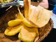 锅边馍-鸡毛店·川菜(双楠店)