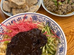 -门框胡同百年卤煮(新街口店)