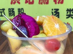 -老炳·七丛松甘草水果