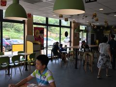 -麦当劳(塘厦蛟坪路DT店)