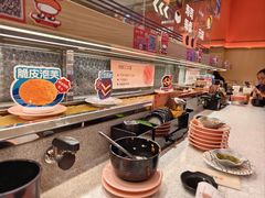 -争鲜回转寿司(太阳宫凯德PLUS店)