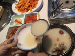 -韩香福烤肉庄园(荣成店)
