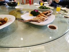 干煎剥皮鱼-旺达·福州菜(正大广场店)
