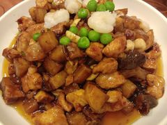 -老大同酒家·糟卤·本帮菜(中山公园店)