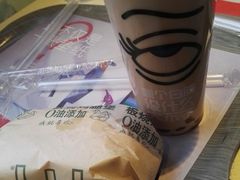 -麦当劳(永泰得来速店)