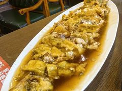 -老牌坊鲁菜名店(宽厚里店)