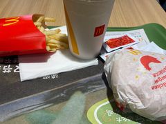 -麦当劳(龙湖北京大兴天街店)