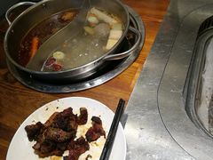 -将军令自助烤肉火锅(安详街店)