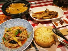 -西贝莜面村(赛格国际购物中心店)