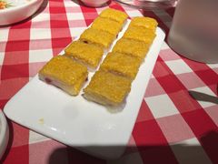 黄米凉糕-西贝莜面村(上海百联西郊店)