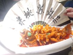 -米桃-吴韵风雅·拙园(北外滩来福士店)