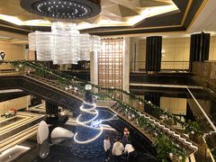-上海苏宁宝丽嘉酒店·Cafe Bellagio西餐厅