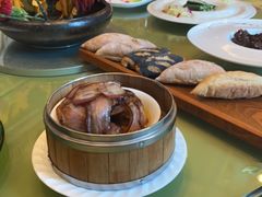 -锦江宾馆-花园餐厅