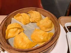 蒜蓉娃娃菜扇贝蒸饺-连鹭海鲜·大连菜(星海店)
