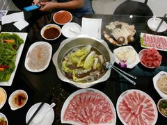 -红菇坊鲜汤火锅(北站店)