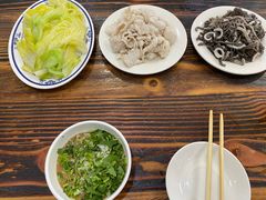 -老爆肚满五香烧牛羊肉