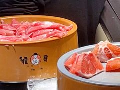 -龍歌自助小火锅(崂山丽达店)