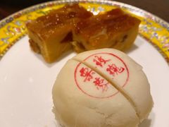 宫廷玫瑰饼-富华斋饽饽铺·宫廷糕点·伴手礼(护国新天地店)