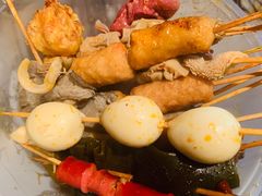 -大姐麻辣烫(莲宝中路店)