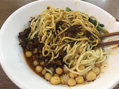 -花市豌杂面(民生路店)