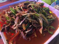 特色炒肉-清真·伊清阁餐厅