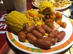 -比格比萨自助(花园路店)