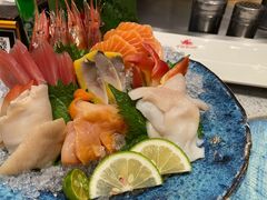 刺身拼盘-大渔铁板烧(大悦城店)