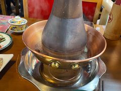 -津门老羊家·铜锅涮羊肉·烧烤(科技园店)