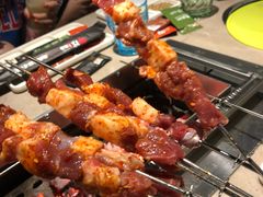 -丰茂烤串(钦州北路店)