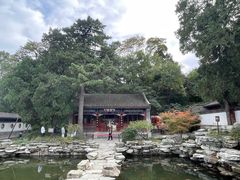 -香山公园