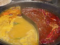 -朱光玉火锅馆(正弘城店)