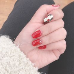 -柚子•猫美睫美甲