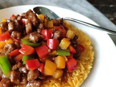 -雀蓝川菜(奥体广场店)