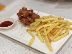 -旺角宝港式茶餐厅(寮步店)