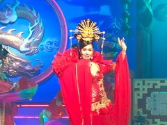 -金东尼人妖秀