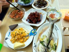 -湖山人家·湖景餐厅·特色农家菜(太湖西山店)