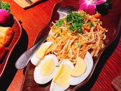 缅式凉鸡米线-花马天堂云南餐厅 Lost Heaven(外滩店)