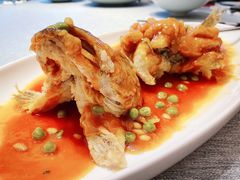 松鼠大桂鱼-绿波廊(豫园店)